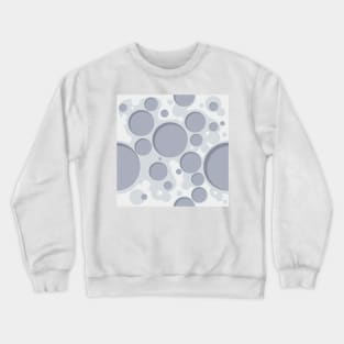 Moon Surface Crewneck Sweatshirt